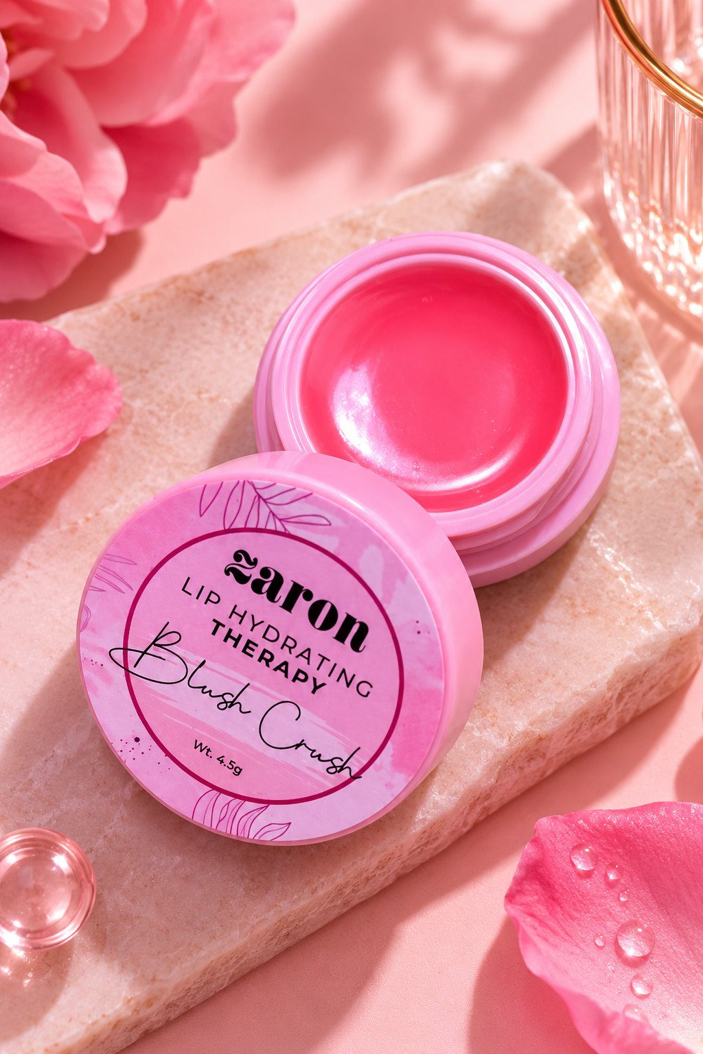 Masque Soin Lèvres Intensif
