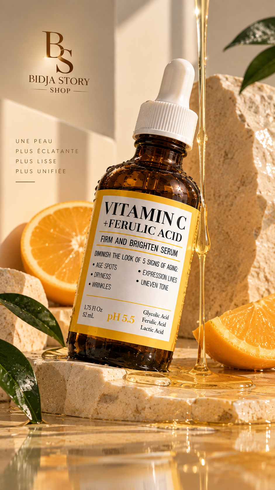 SÉRUM PERFECT GLOW — MEDIX 5.5